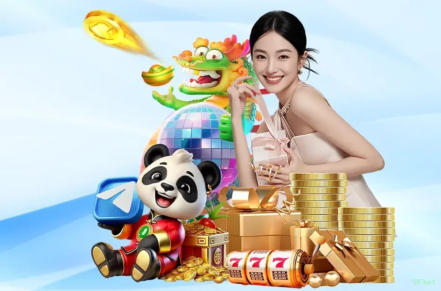 587bet Logo