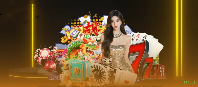 587bet App - Aplicativo Oficial para Android e iOS